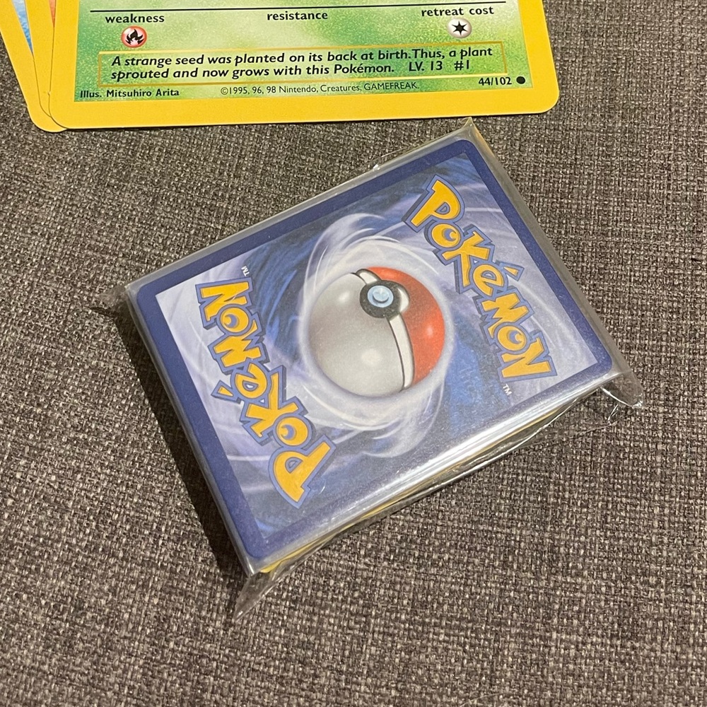 Pokémon mystery bundle! NO BIG CARDS